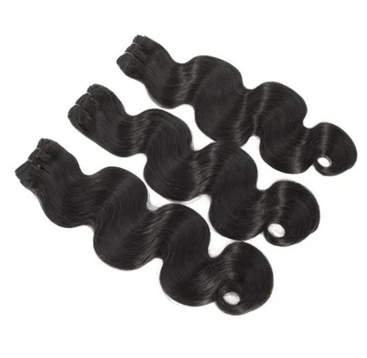 12A Body Wave Bundle Deal (3 Bundles) | True Hair Factory